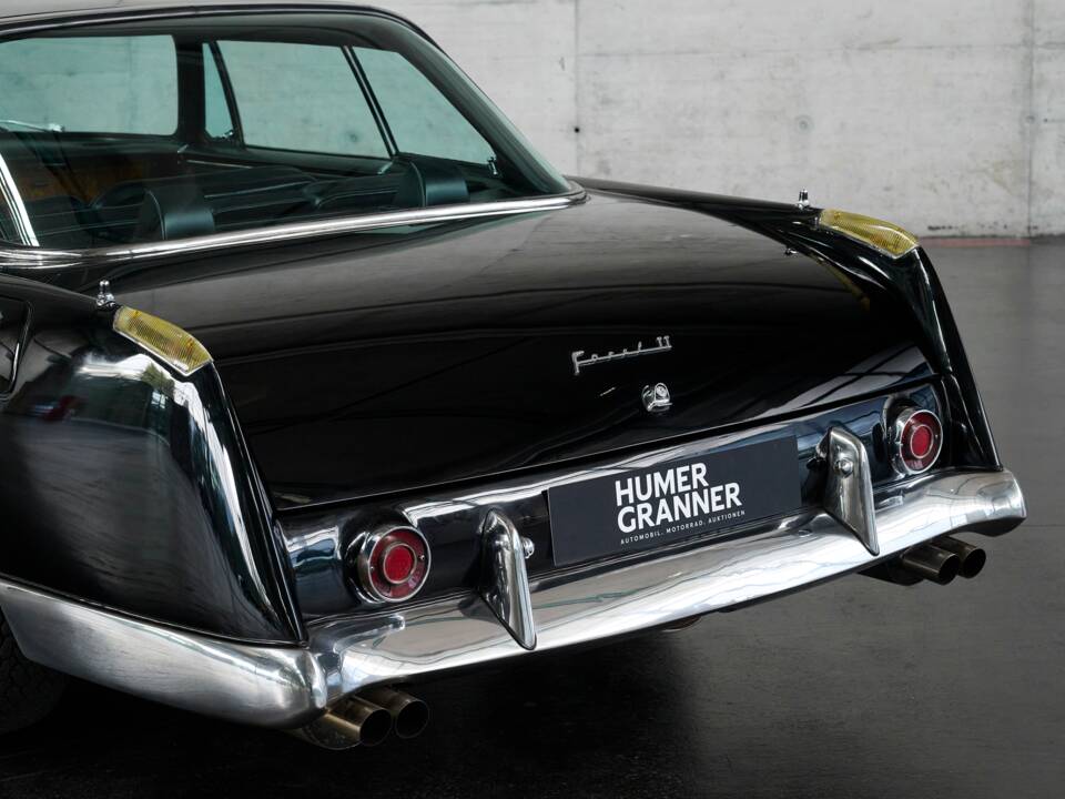 Bild 41/50 von Facel Vega Facel II (1962)