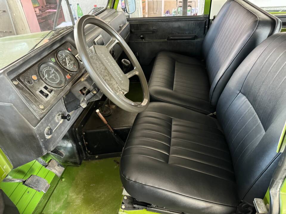 Image 11/36 of Land Rover 88 Lightweight (1985)