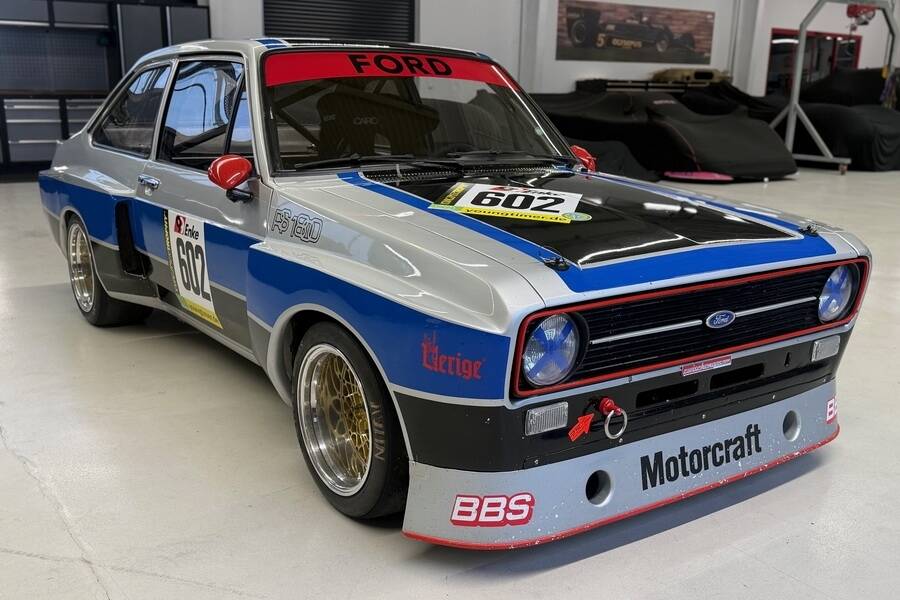 Bild 6/35 von Ford Escort RS 1800 (1975)