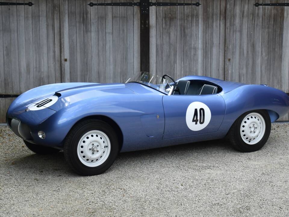 Image 2/35 de Arnolt-Bristol The Bolide (1954)