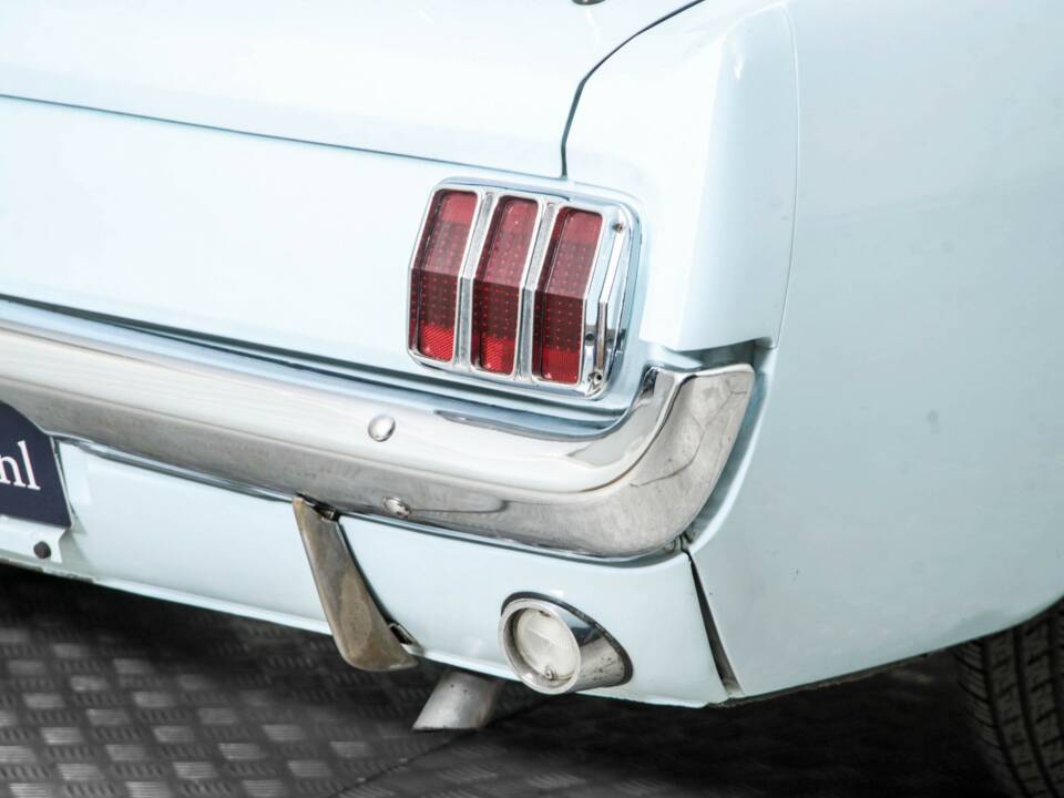 Afbeelding 32/50 van Ford Mustang GT (1965)