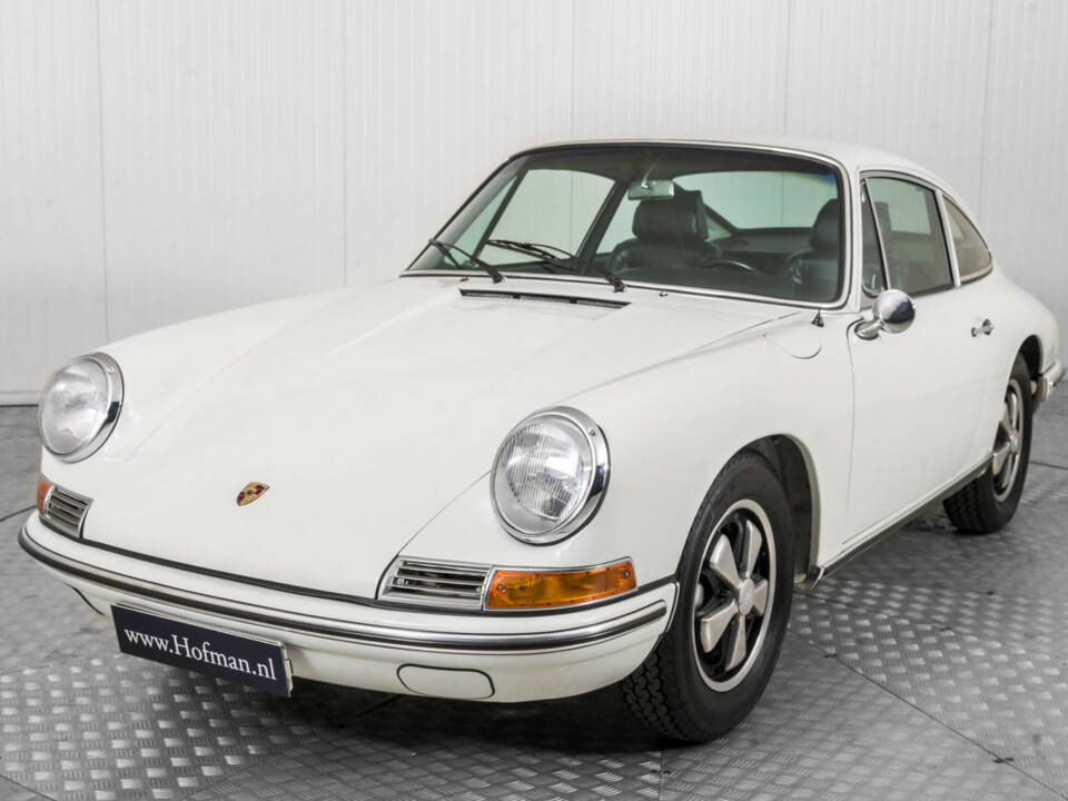 Imagen 24/50 de Porsche 912 (1967)