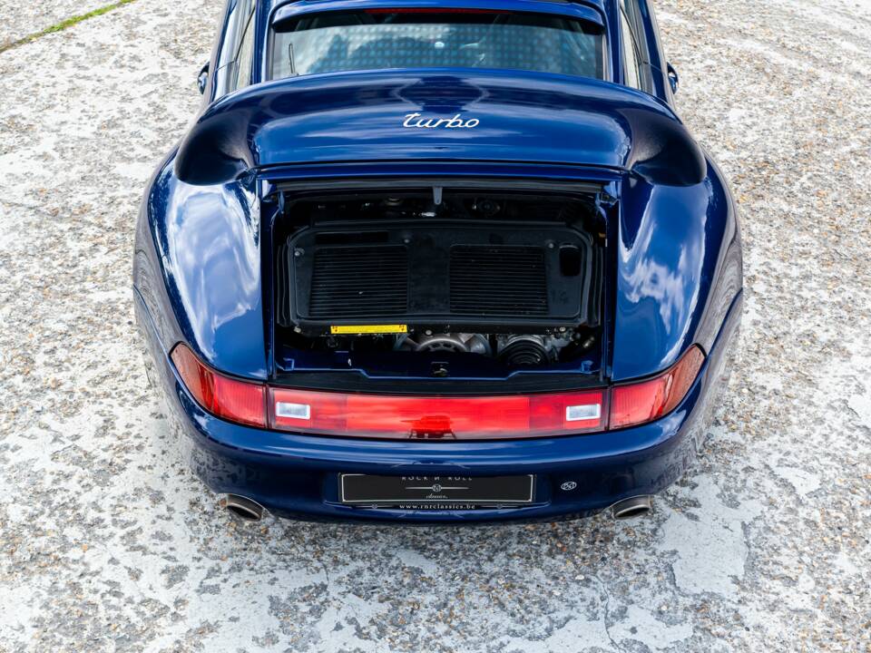 Image 29/31 of Porsche 911 Turbo (1995)