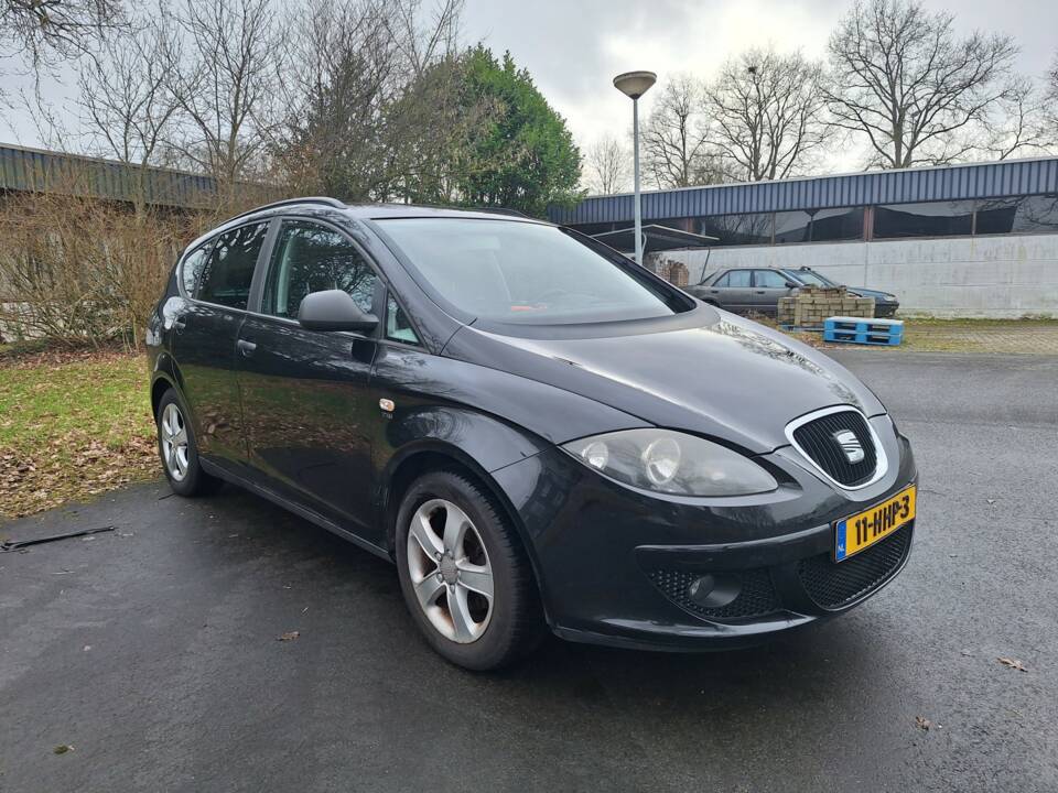 Image 9/15 of SEAT Altea XL 1.4 TSI (2008)