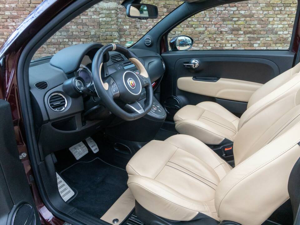 Afbeelding 49/50 van Abarth 695 "Edizione Maserati" (2013)