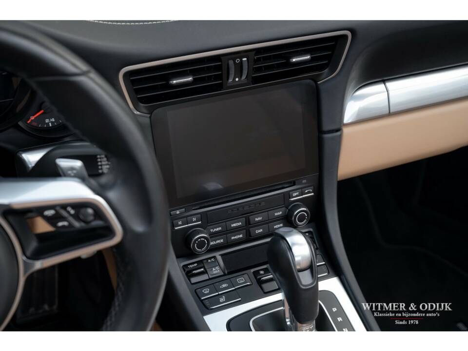 Afbeelding 12/36 van Porsche 911 Targa 4 (2017)