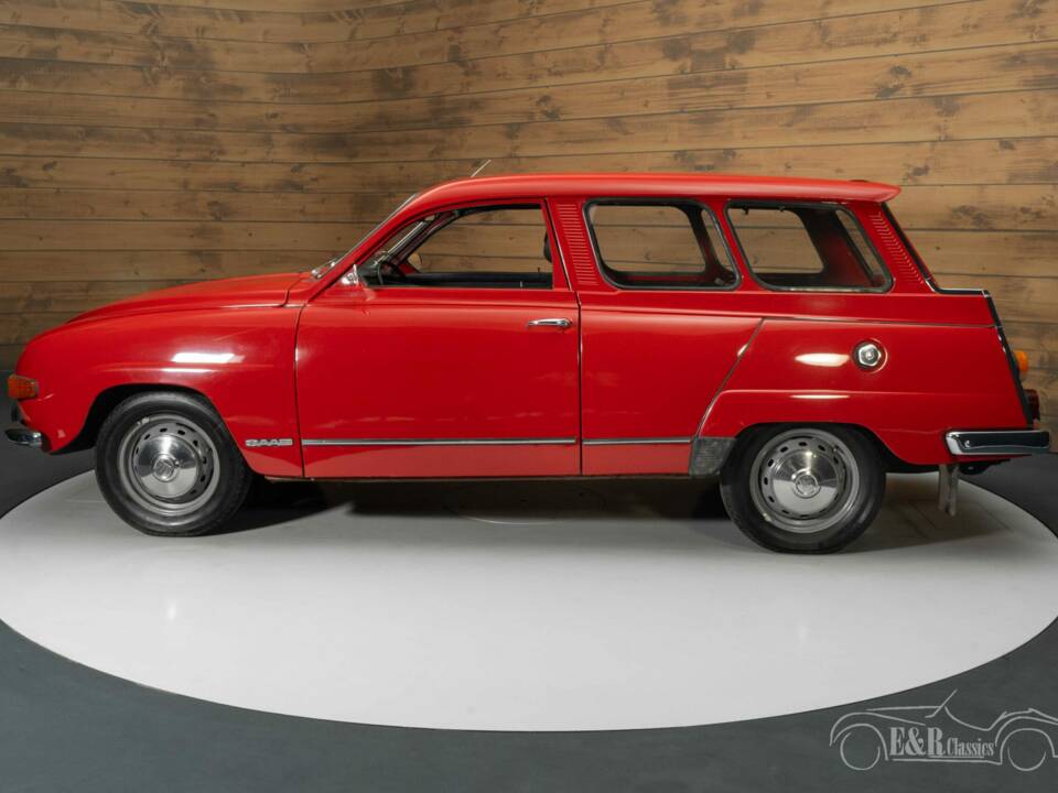 Bild 3/6 von Saab 95 V 4 (1970)