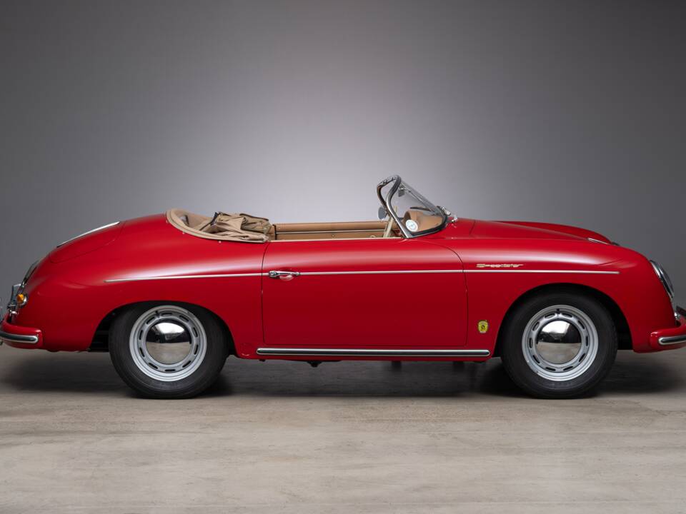 Image 7/37 of Porsche 356 A 1600 S Speedster (1958)