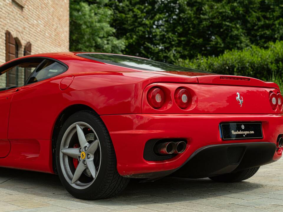 Bild 10/50 von Ferrari F 360 Modena (2002)