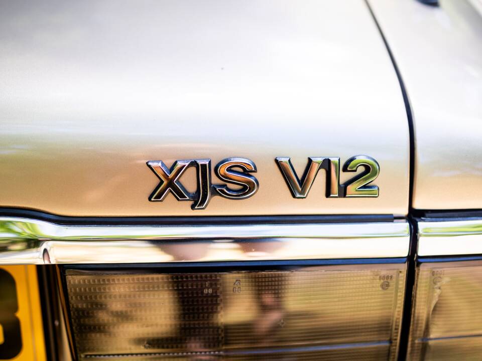 Afbeelding 34/50 van Jaguar XJS 6.0 V12 (1992)
