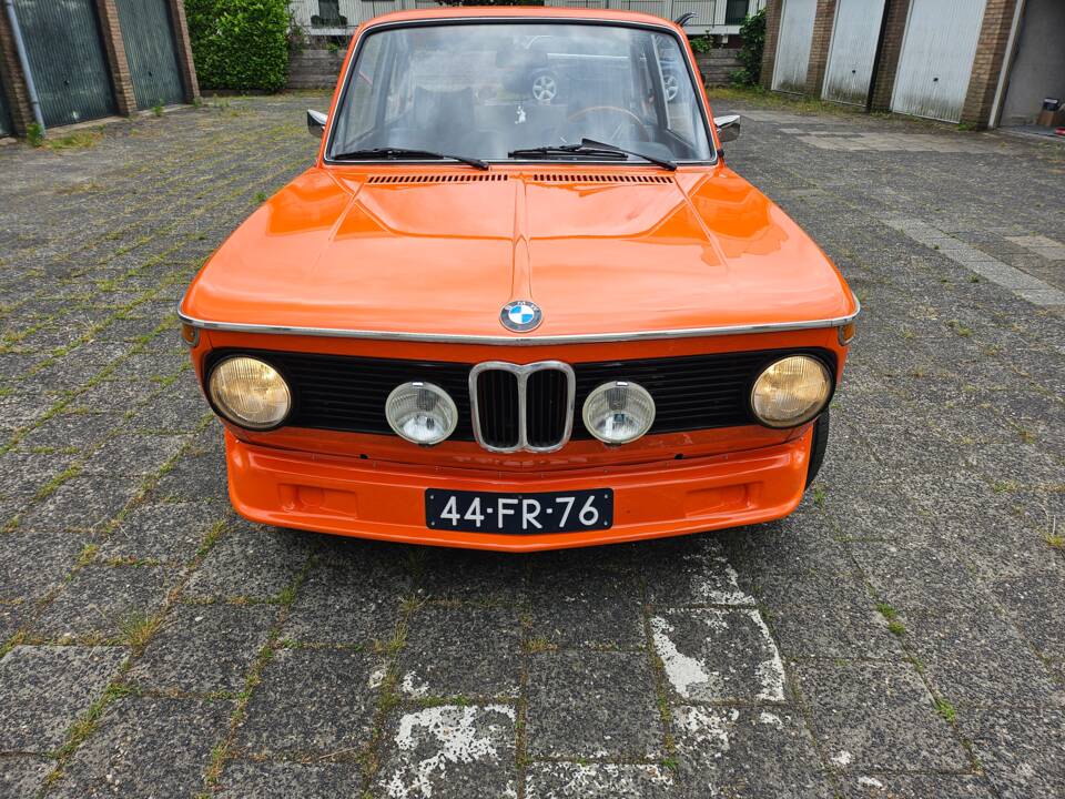 Imagen 1/10 de BMW 1802 (1975)