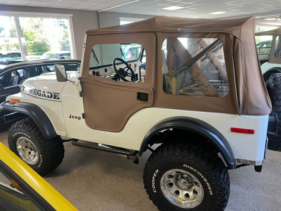 Bild 2/5 von Jeep CJ-5 Renegade (1974)