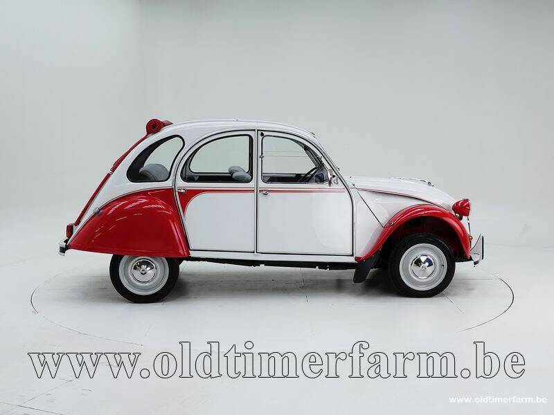 Immagine 9/15 di Citroën 2 CV 6 (1986)