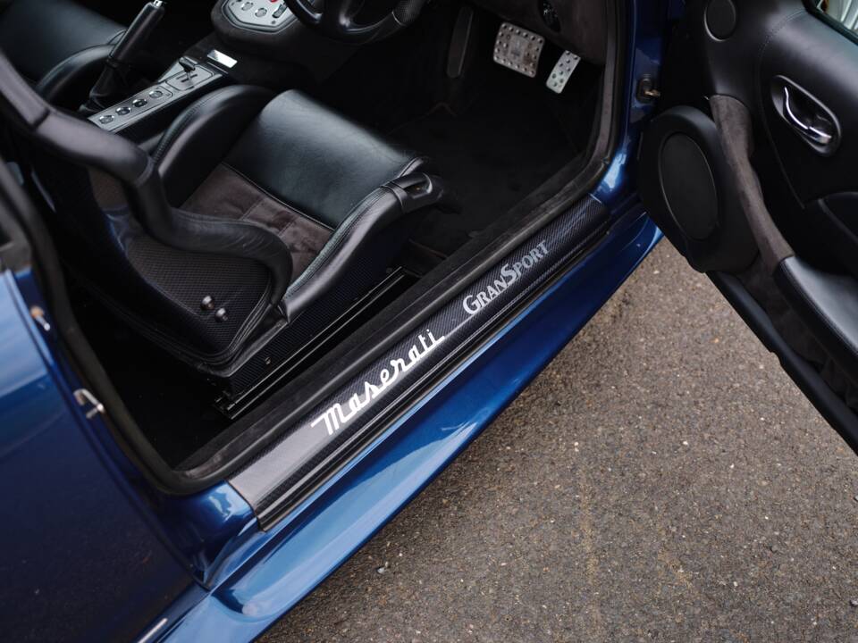 Image 47/50 de Maserati GranSport &quot;MC Victory&quot; (2006)