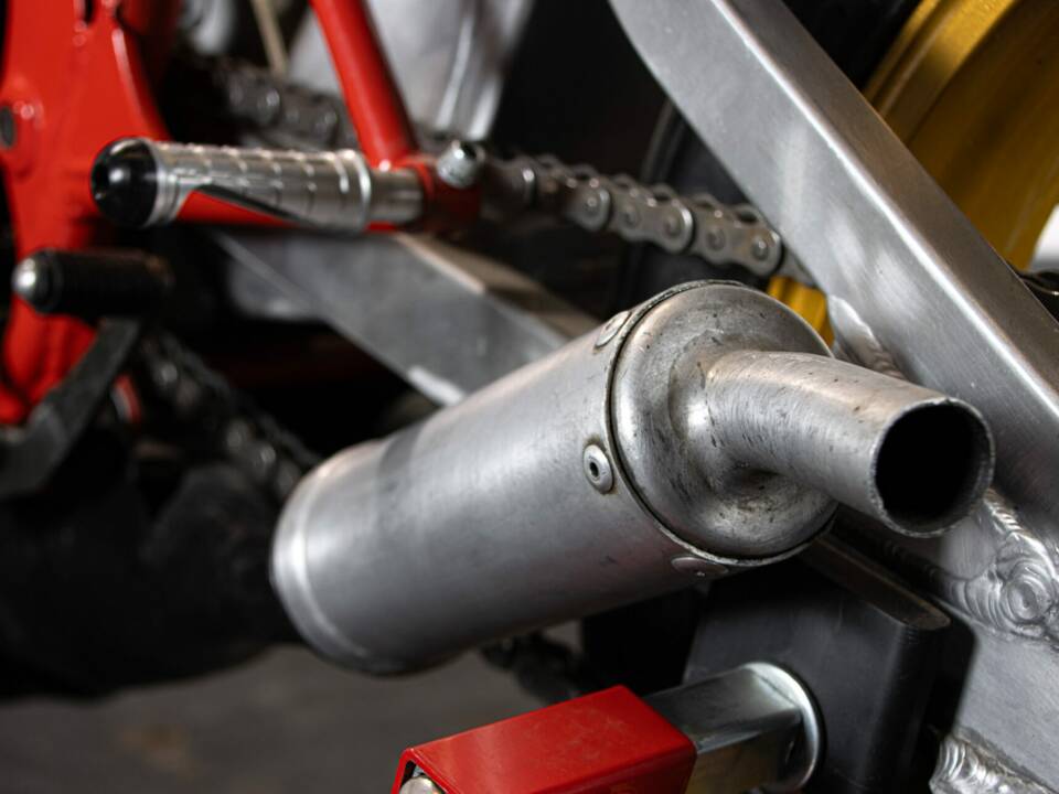 Immagine 39/50 di Yamaha TZ 250 (1979)