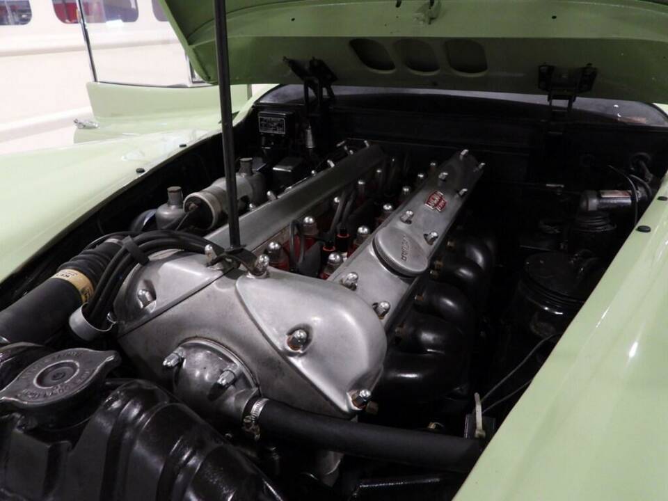 Image 12/15 of Jaguar XK 140 SE FHC (1955)