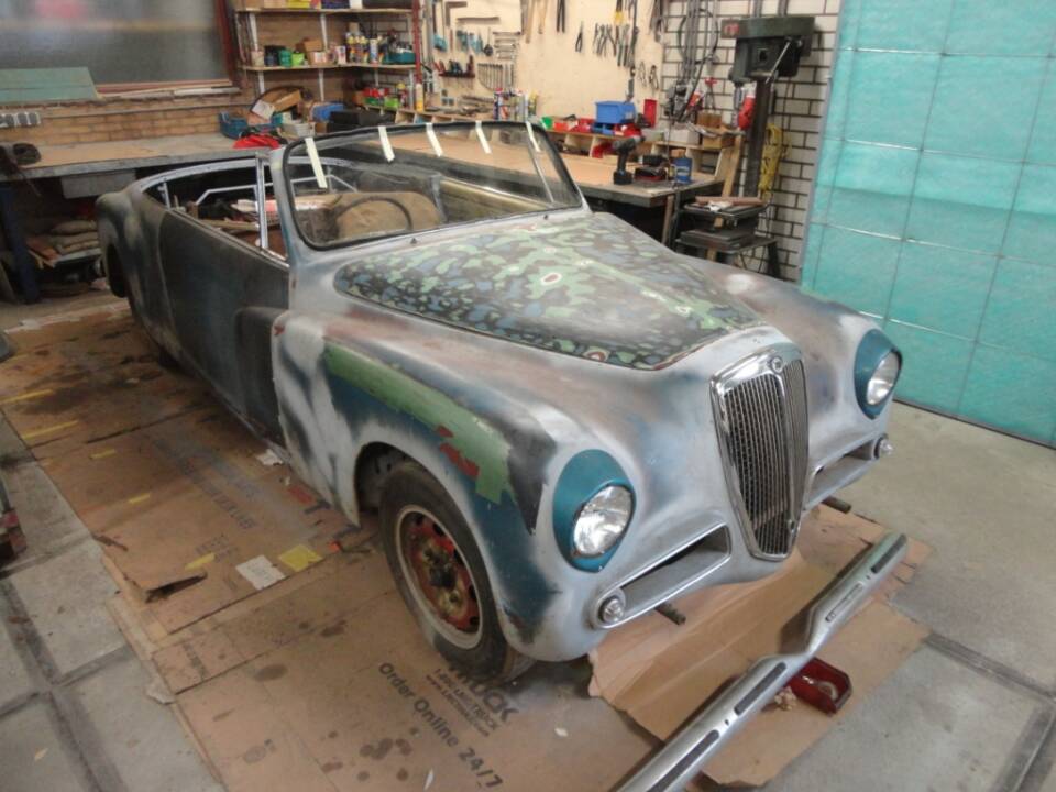 Immagine 14/50 di Lancia Aurelia B50 Pininfarina (1953)