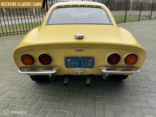 Image 12/14 of Opel GT 1900 (1970)