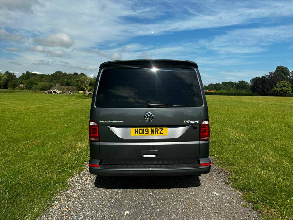 Imagen 4/57 de Volkswagen T6 Multivan 2.0 TDI (2019)