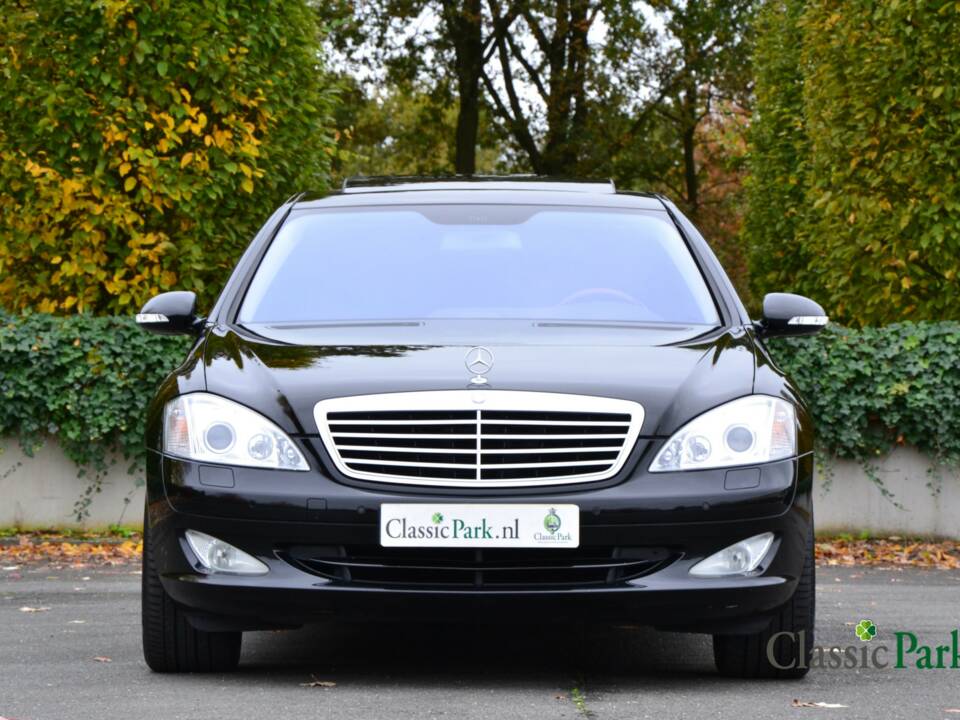 Bild 8/50 von Mercedes-Benz S 500 (2006)