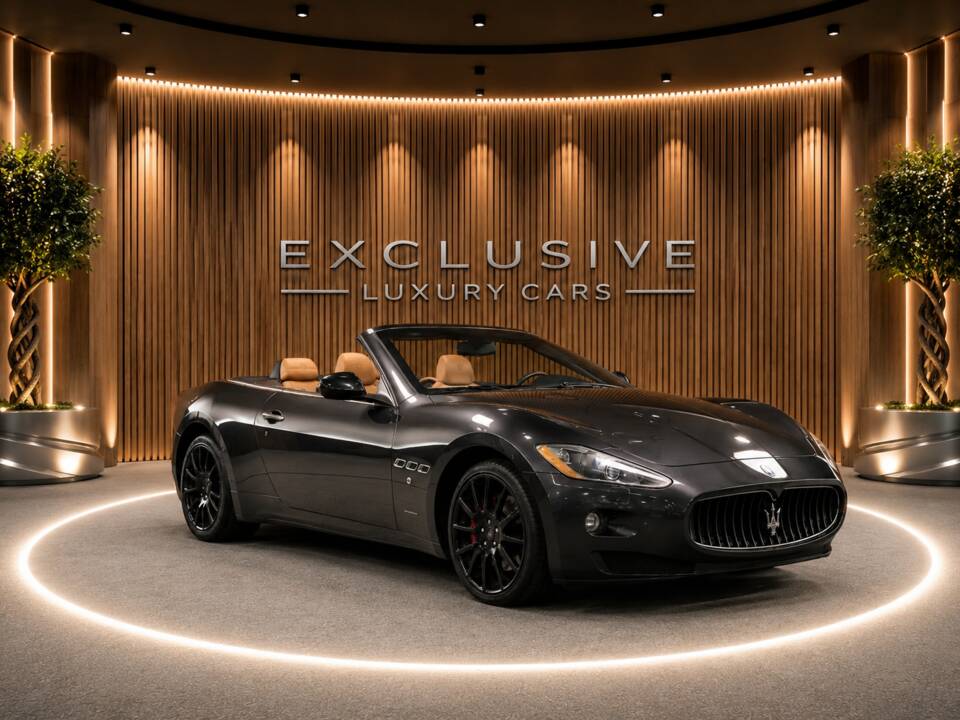 Bild 2/59 von Maserati GranCabrio 4.7 (2010)
