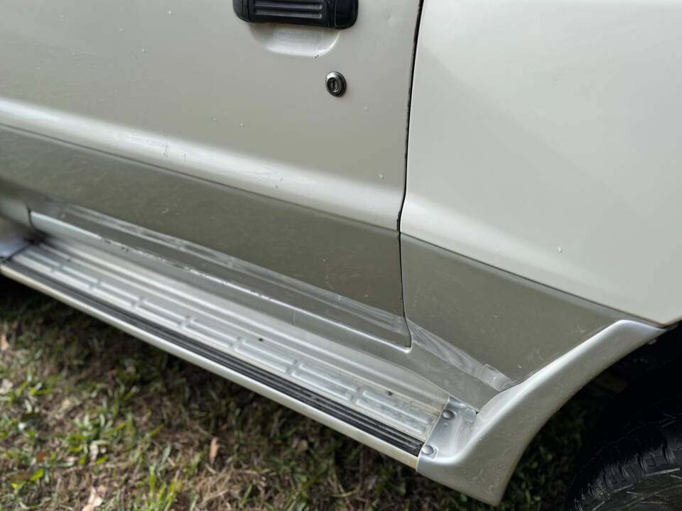 Image 26/35 of Mitsubishi Shogun 2800 TD (1998)