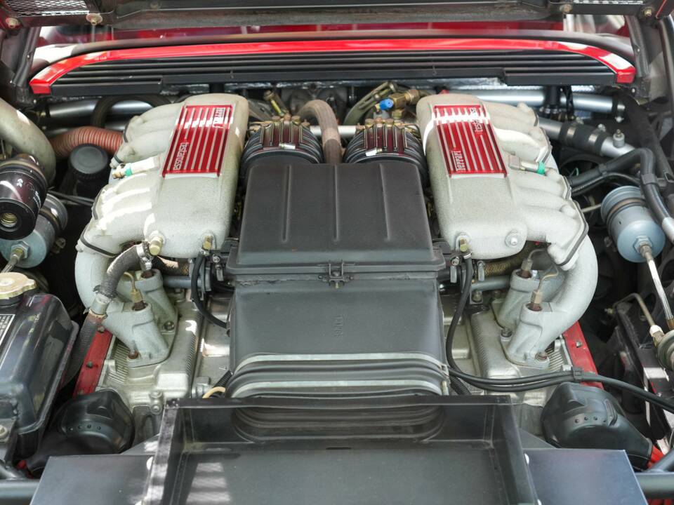 Imagen 45/47 de Ferrari Testarossa (1990)