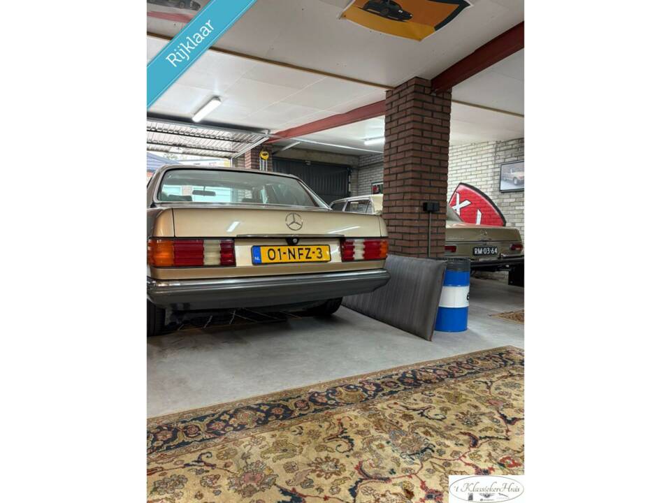 Bild 1/6 von Mercedes-Benz 280 SE (1981)