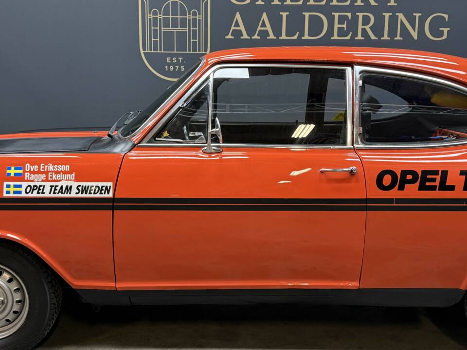 Imagen 19/50 de Opel Kadett 1,9 S Rallye (1970)