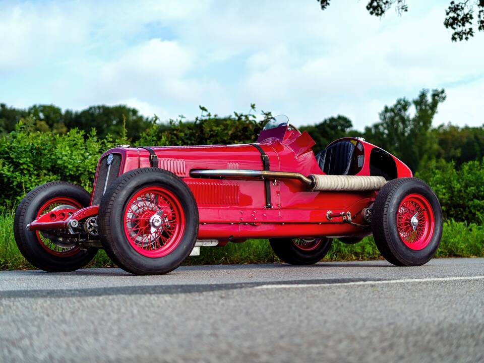 Bild 6/7 von Riley 12&#x2F;4 Special (1936)