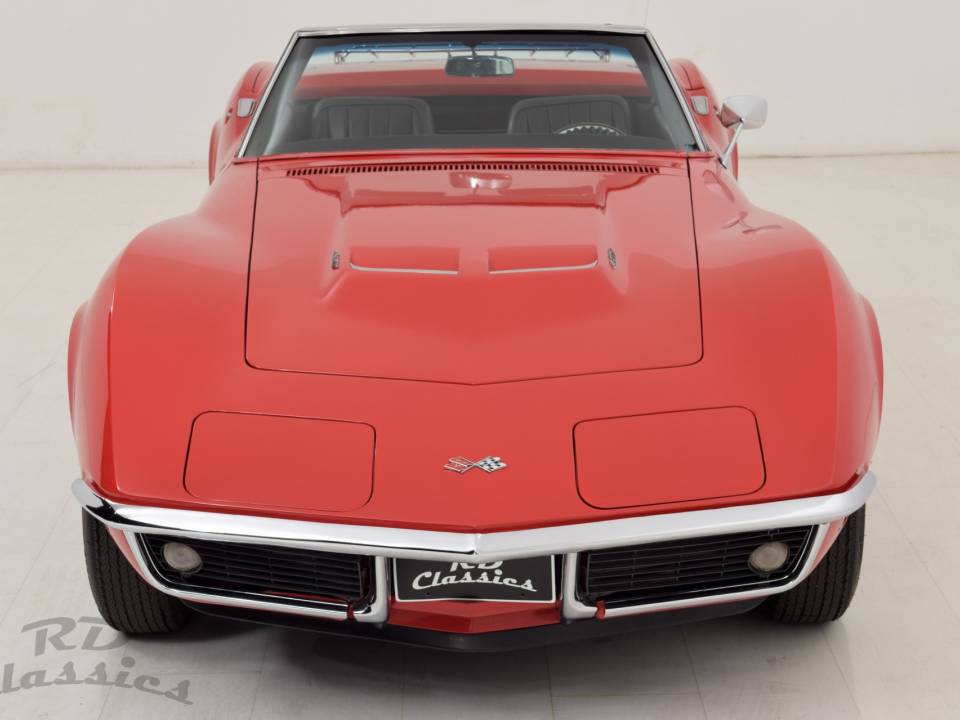 Immagine 2/27 di Chevrolet Corvette Stingray (1968)