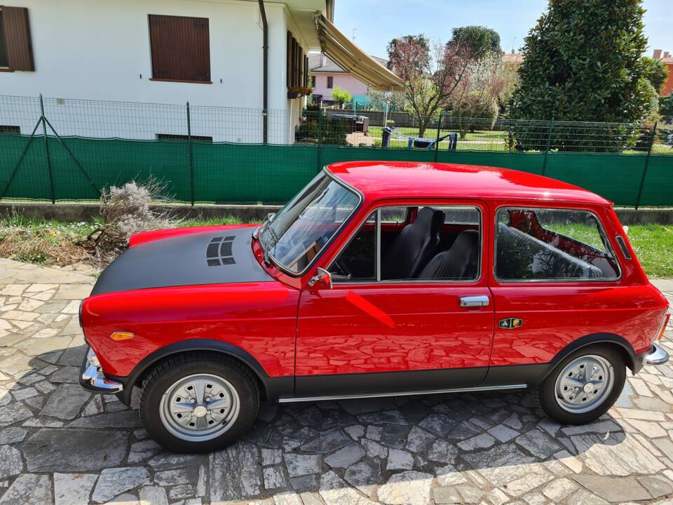 Bild 3/4 von Autobianchi A112 Abarth (1972)