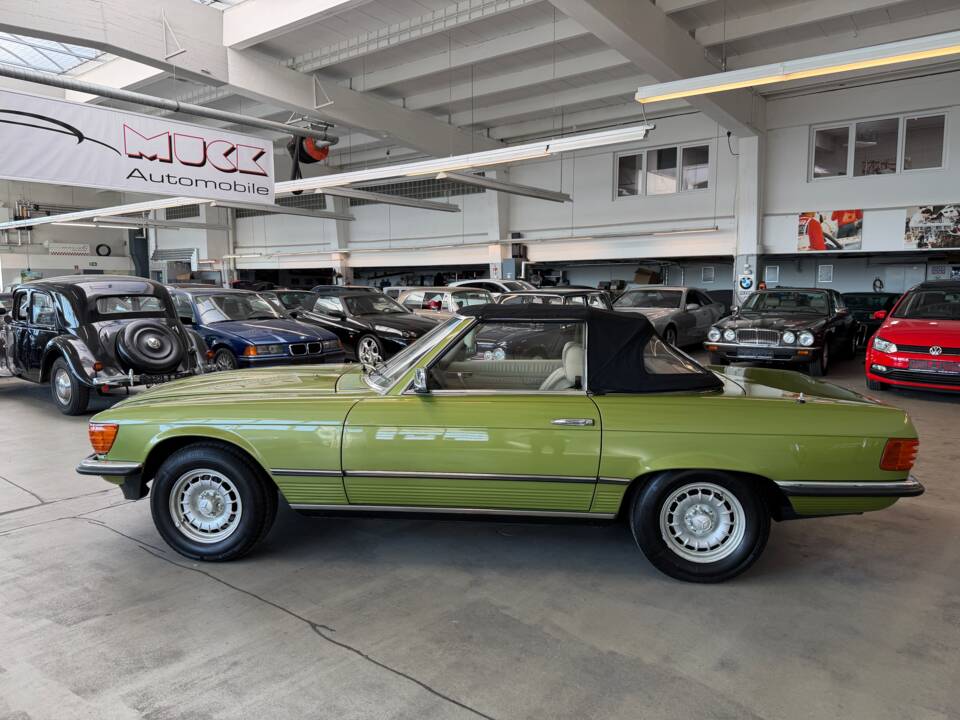 Bild 38/69 von Mercedes-Benz 350 SL (1979)