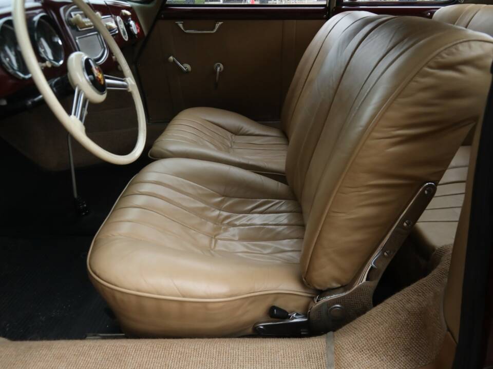 Bild 47/50 von Porsche 356 1500 Super (1953)