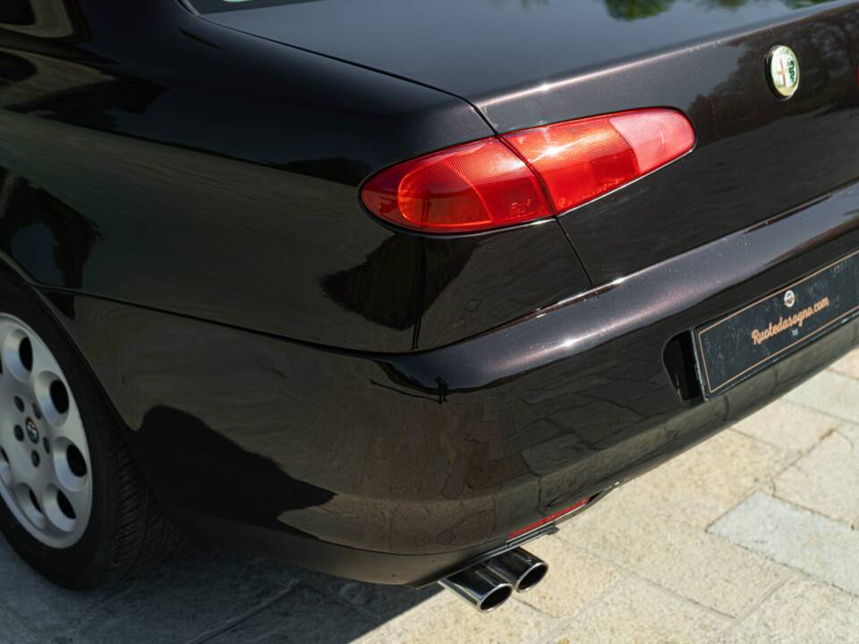Image 10/47 of Alfa Romeo 166 2.5i V6 24V (2000)