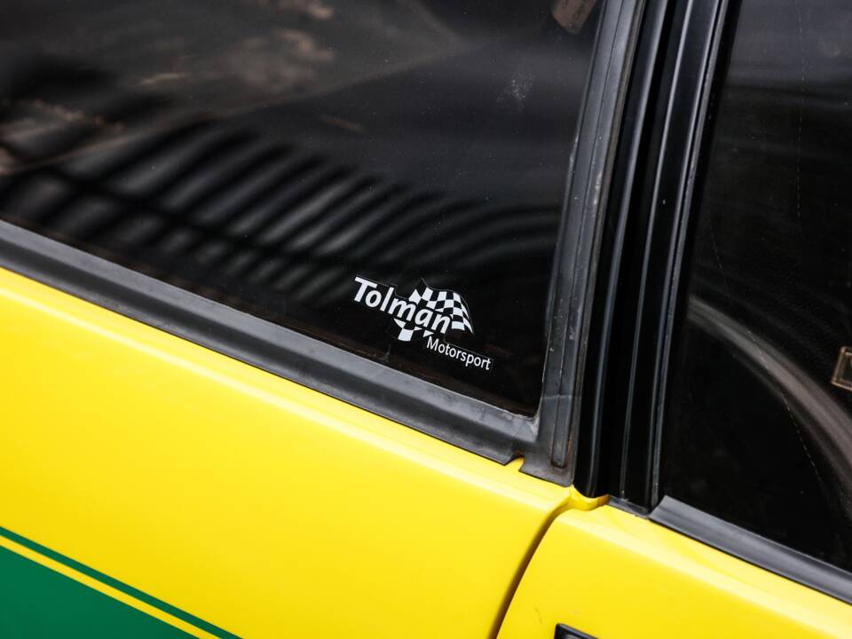 Image 43/48 de Talbot Sunbeam Lotus (1981)