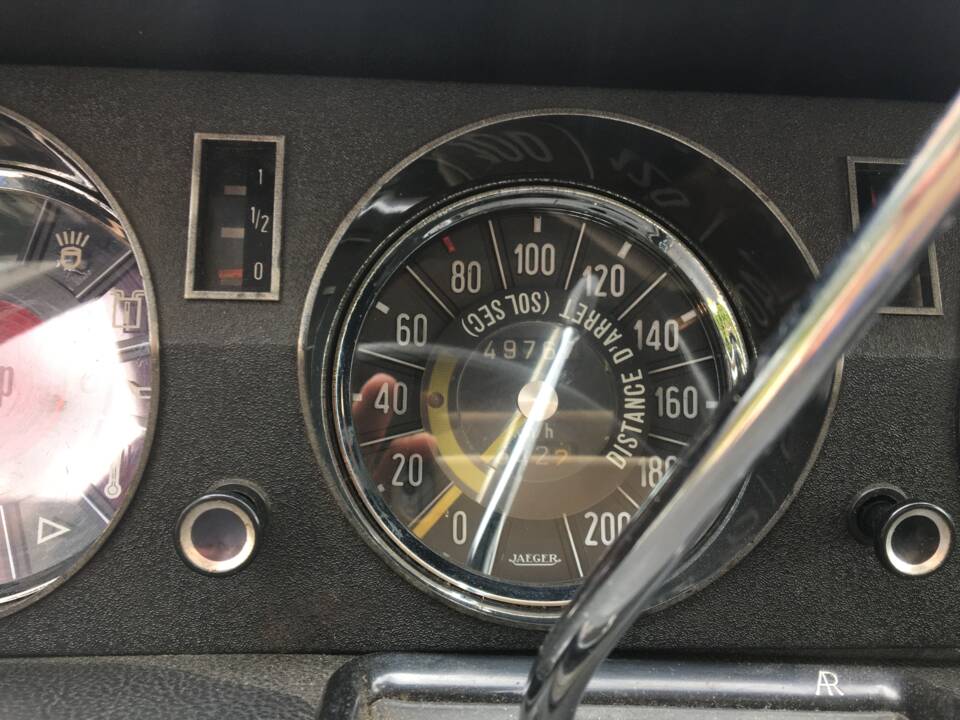 Bild 44/80 von Citroën DS 21 Pallas (1973)