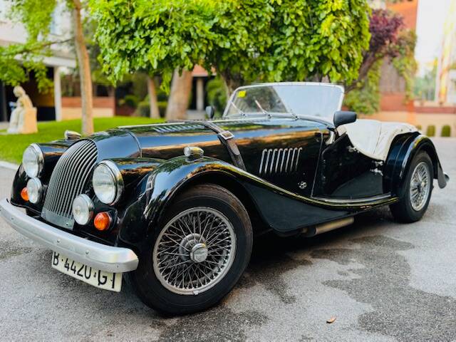 Image 14/18 of Morgan 4&#x2F;4 1600 (1985)