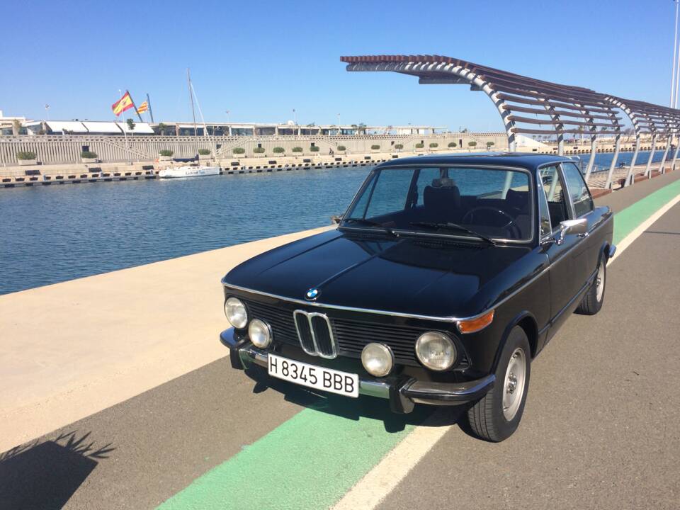 Image 7/55 de BMW 2002 (1975)
