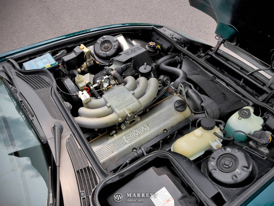 Immagine 22/47 di BMW Z1 (1990)
