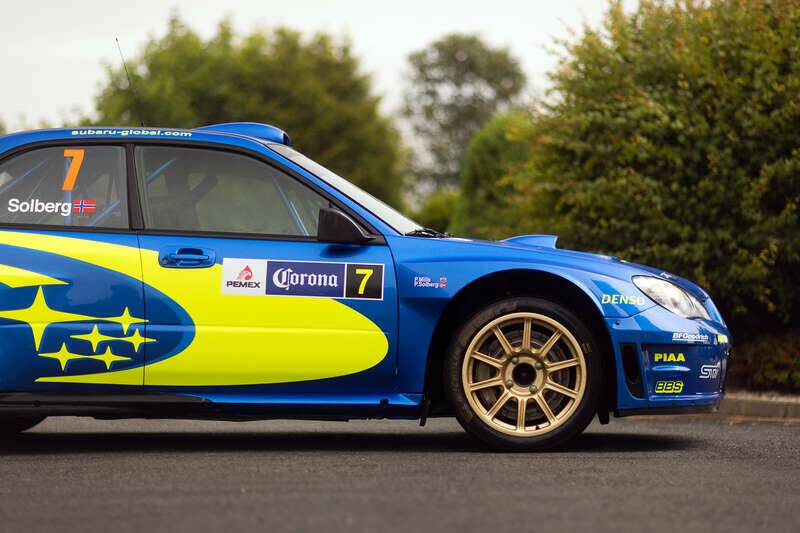 Bild 25/50 von Subaru Impreza WRC (2007)