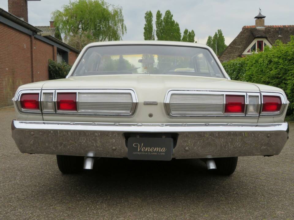 Image 7/26 de Plymouth Sport Fury (1966)