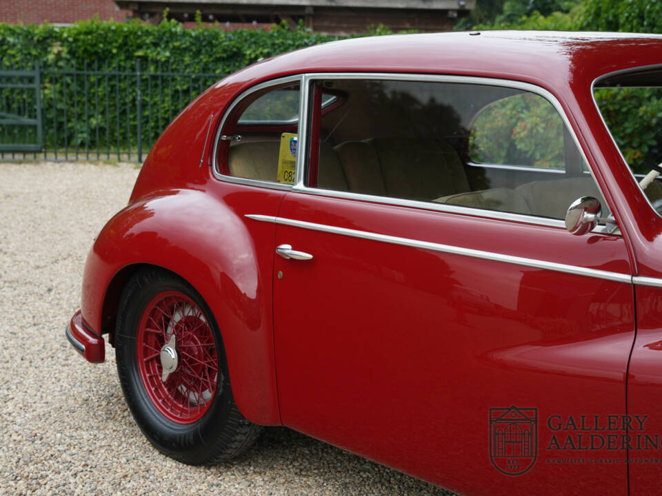 Immagine 12/50 di Alfa Romeo 6C 2500 Freccia d`Oro Sport (1947)