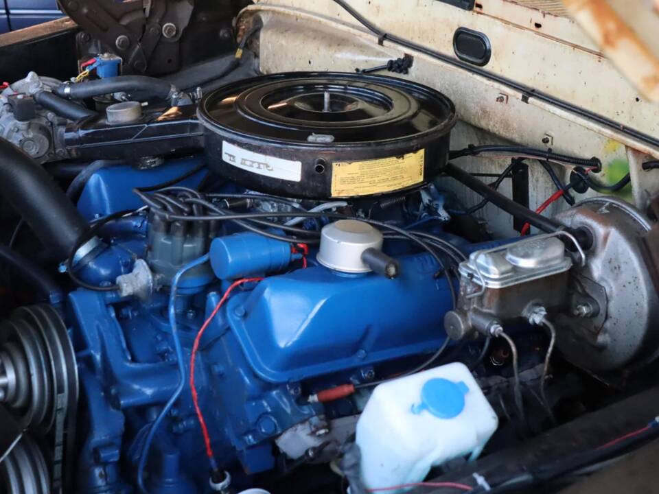 Image 22/52 of Ford F-100 (1967)