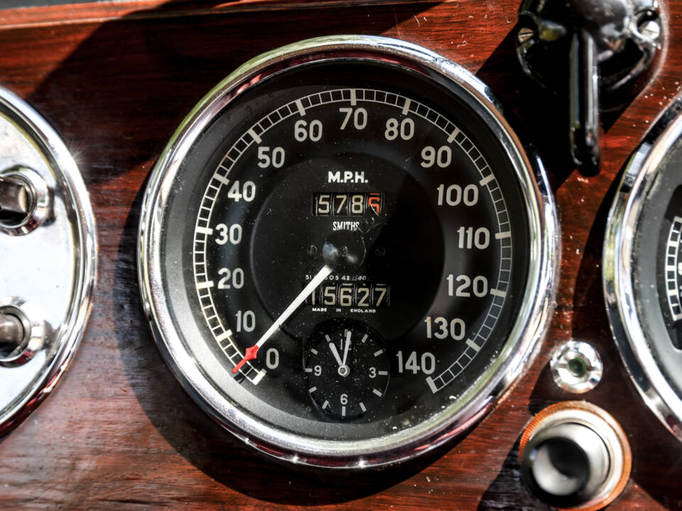 Bild 11/39 von Aston Martin DB 2 (1953)