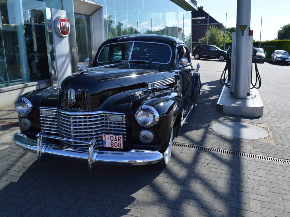 Image 49/50 of Cadillac 61 Sedan (1941)