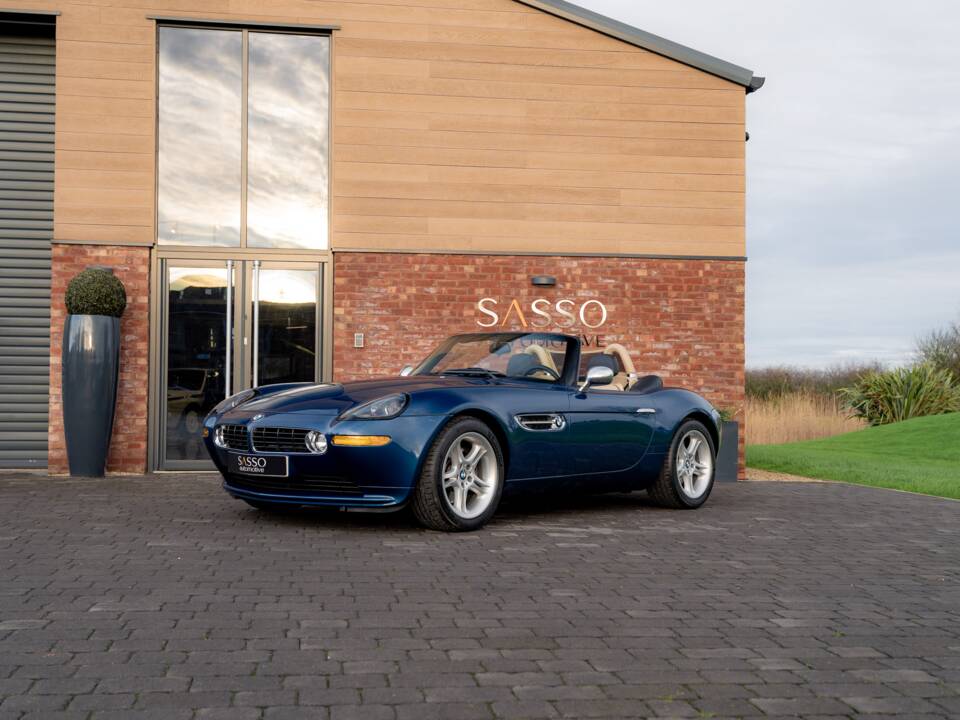 Afbeelding 6/77 van BMW Z8 (2001)