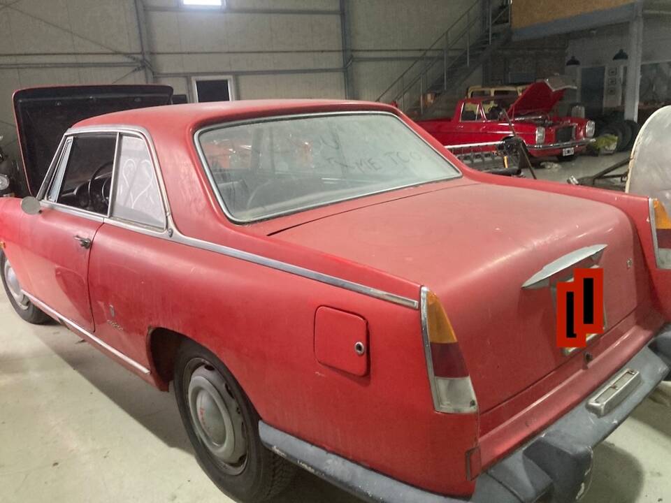 Bild 4/45 von Lancia Flaminia Coupe Pininfarina 3B (1963)