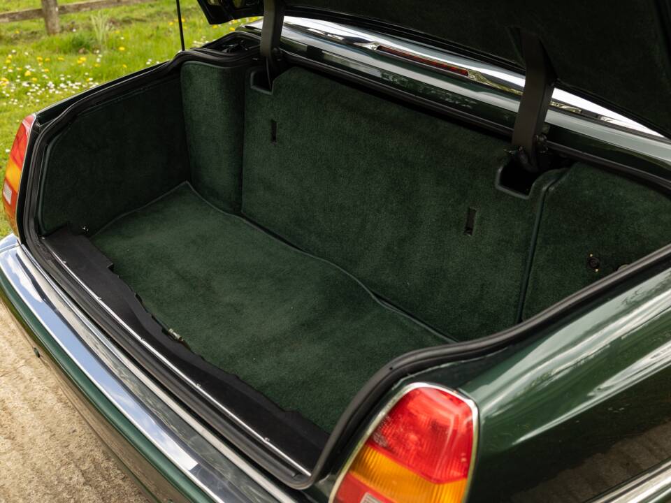 Bild 19/26 von Bentley Azure Mulliner (1999)