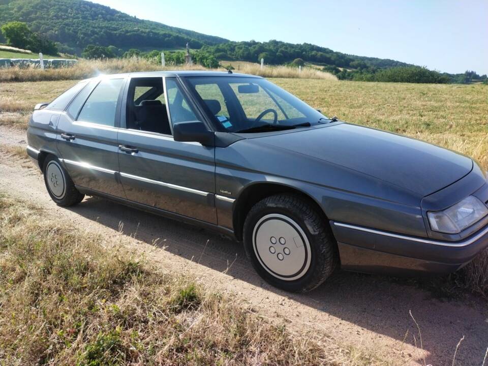 Imagen 2/4 de Citroën XM 2.0 Injection (1989)